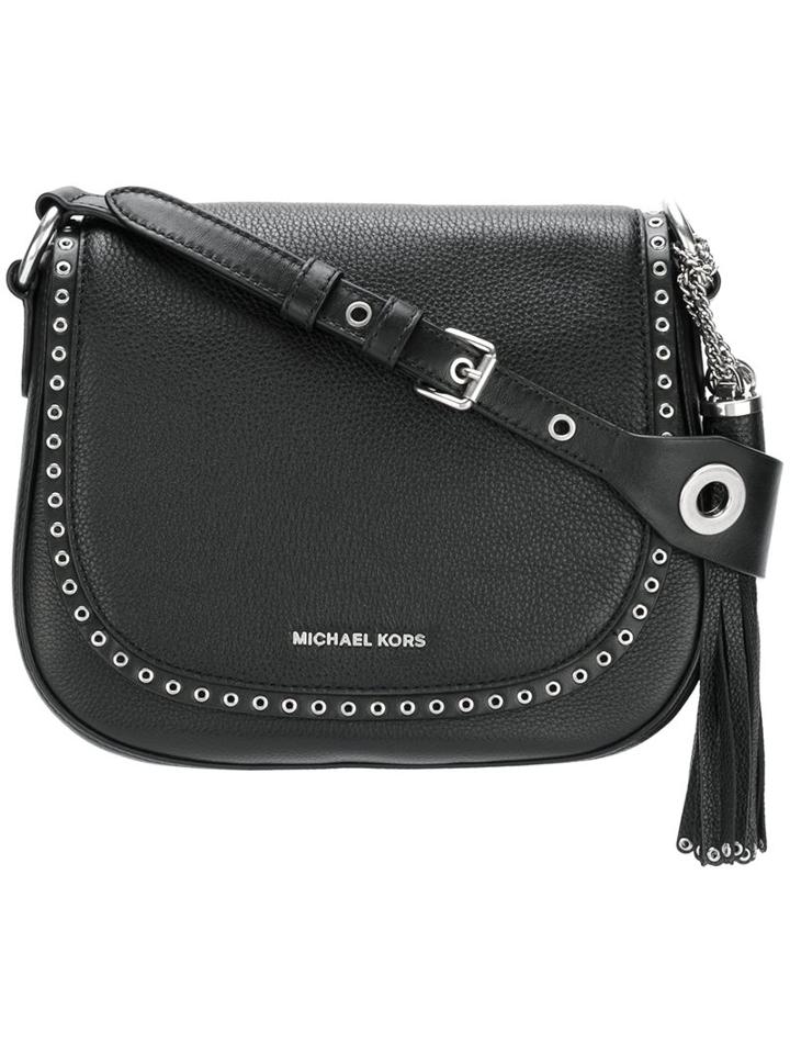 Michael Michael Kors 'brooklyn' Saddle Bag