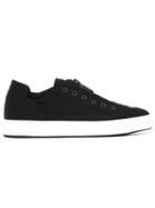 Dsquared2 Zip Detail Sneakers