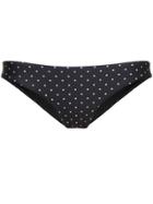 Matteau The Classic Bikini Bottoms - Black