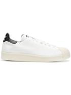 Adidas Superstar 80s Primeknit Sneakers - White