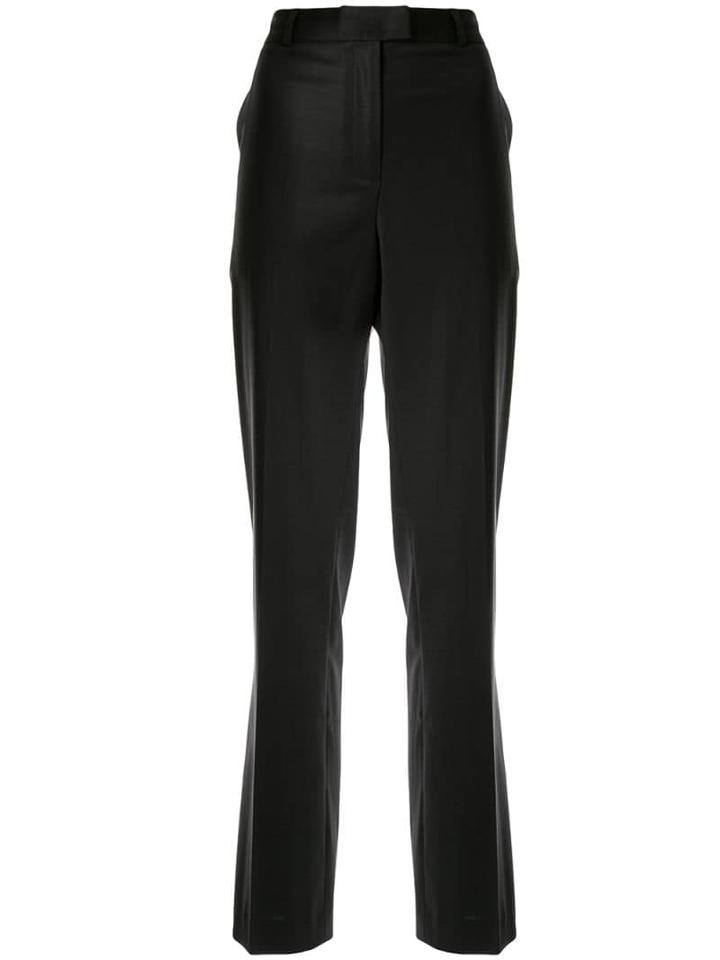Paul & Joe Straight Leg Trousers - Black