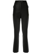 Paul & Joe Straight Leg Trousers - Black