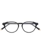 Retrosuperfuture Classic Round Glasses - Black