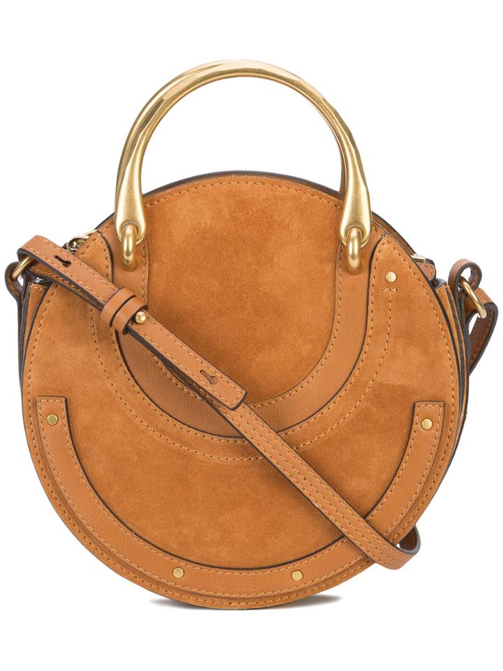 Chloé Pixie Bag - Brown