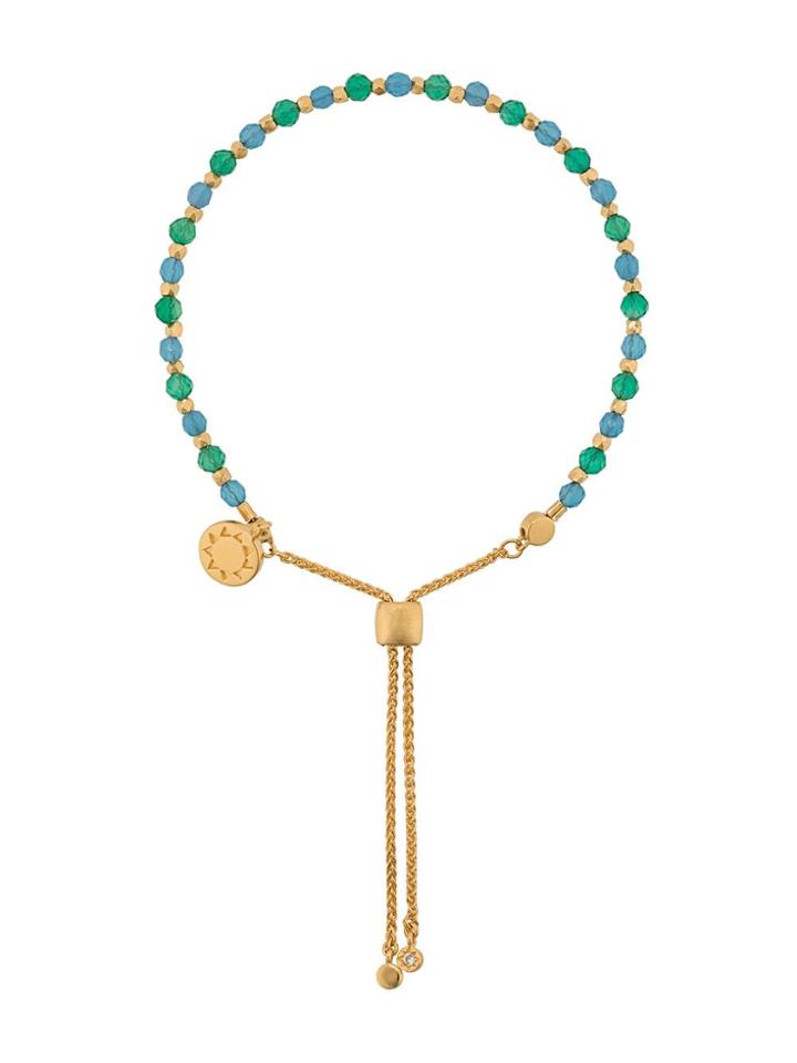 Astley Clarke Astley Clarke X Theirworld Kula Charity Bracelet - Gold