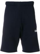 Carhartt Classic Fitted Shorts - Blue