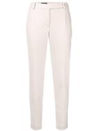 Loro Piana Skinny Trousers - Neutrals