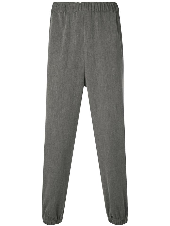 Opening Ceremony Relaxed Track Pants - Grey