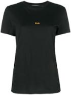 Helmut Lang Taxi T-shirt - Black