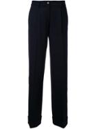 P.a.r.o.s.h. 'lily' Trousers, Women's, Size: Medium, Black, Spandex/elastane/virgin Wool