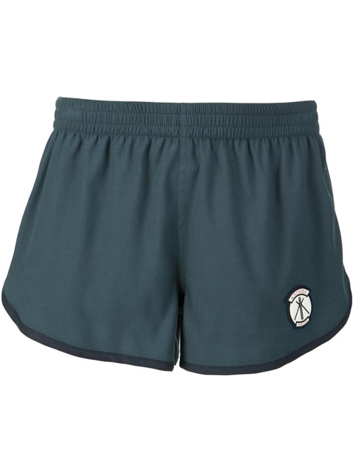 Katama 'braden' Swim Shorts - Blue
