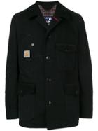 Junya Watanabe Man Cargo Jacket - Black