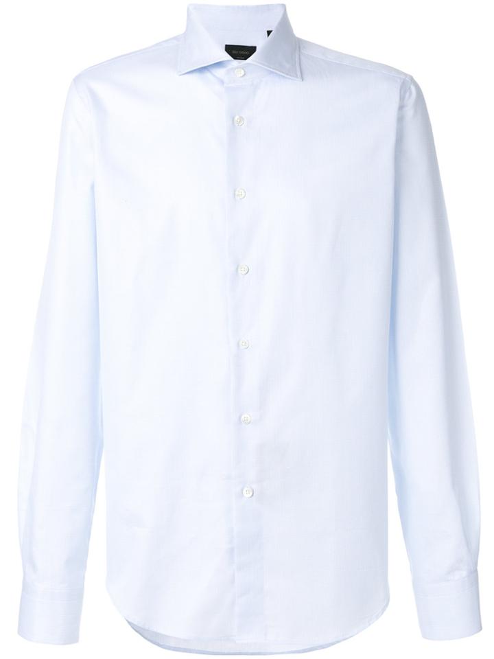 Dell'oglio Classic Shirt - Blue