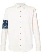 United Rivers African River Shirt - Nude & Neutrals