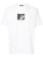 Guild Prime Mtv Print T-shirt - White