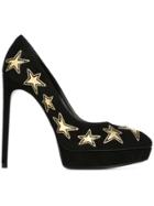 Saint Laurent 'janis 105' Pumps - Black