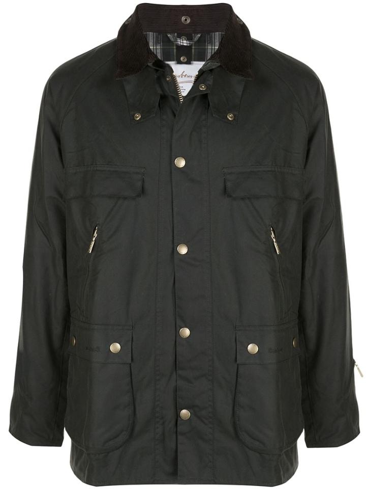 Barbour Multiple Pocket Jacket - Black