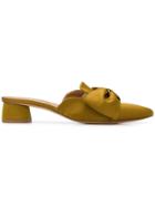 Chie Mihara Scarlett Mules - Green