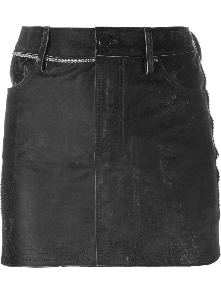 Filles A Papa 'sacha' Skirt