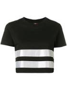 Rossignol Striped T-shirt - Black