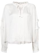 Ulla Johnson Carolina Blouse - White