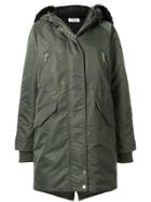 Tommy Hilfiger Tommy X Gigi Hooded Parka - Green