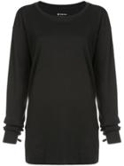Osklen Longsleeved T-shirt - Black