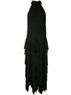 Kitx Solemn Halter Dress - Black