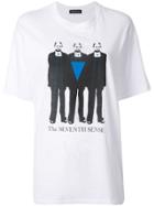 Undercover The Seventh Sense T-shirt - White