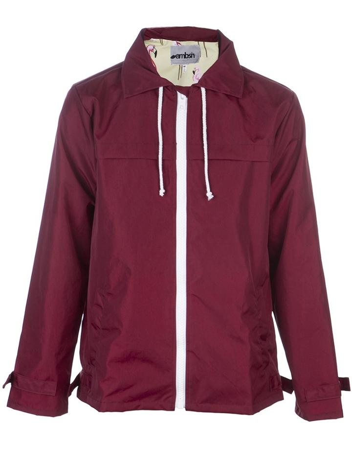 Ambsn Survive Windbreaker