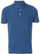 Blauer Classic Polo Shirt - Blue