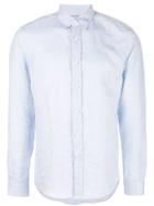 Brunello Cucinelli Slim-fit Shirt - Blue