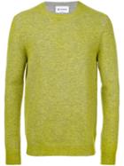 Dondup - Plain Pullover - Men - Wool - S, Green, Wool
