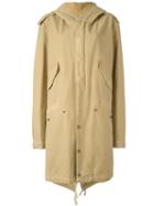 Faith Connexion 'life Circus' Raincoat