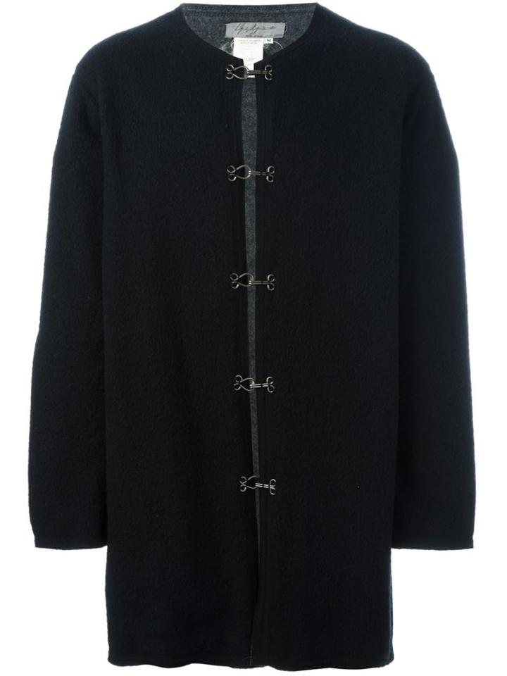 Yohji Yamamoto Vintage Hook Fastening Coat