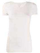 Majestic Filatures Glitter T-shirt - Pink
