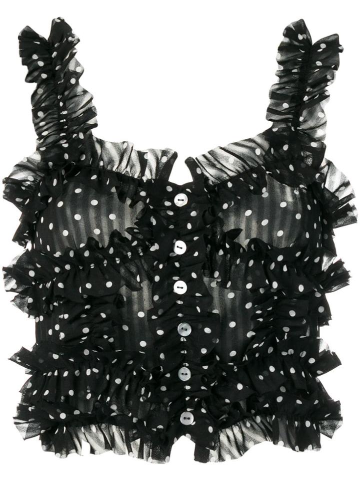 Jovonna Starland Top - Black