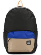 Herschel Supply Co. Contrast Pocket Backpack - Black