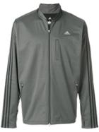 Adidas By Kolor Zipped Track Jacket - Grey
