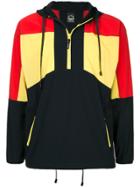 The Upside Hooded Zipped Jacket - Multicolour