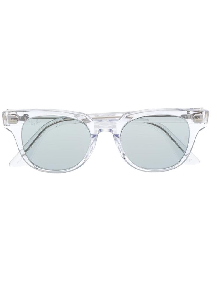 Ray-ban Meteor Sunglasses - Neutrals