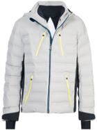 Aztech Mountain Waterproof Jacket - Grey