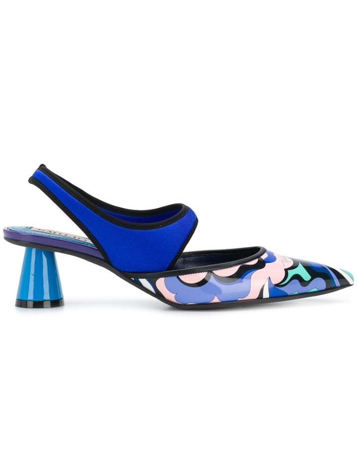 Emilio Pucci Emilio Pucci 8rce268rx21 A39-cobalto/blu/azzurro