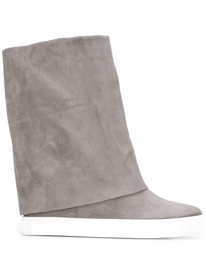 Casadei Iconic Reversible Sneakers