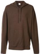 Baldwin 'zane' Hoodie, Men's, Size: Xl, Brown, Merino