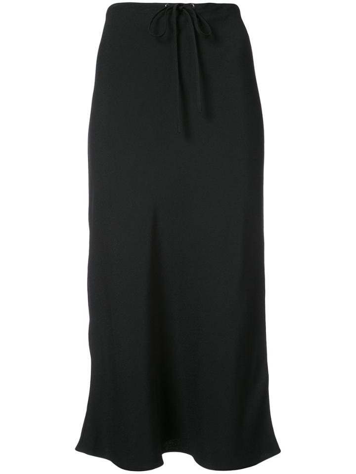 Khaite Marta Skirt - Black