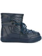 Moncler 'new Fanny' Ankle Boots