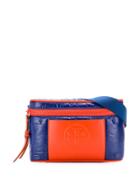Tory Burch Perry Bombe Panelled Belt-bag - Blue