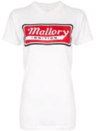 Fake Alpha Pre-owned Dead Stock Print T-shirt - White