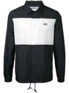 Anrealage - Silence Panel Jacket - Men - Nylon/polyester - 48, Black, Nylon/polyester